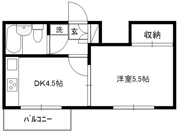 マンションフロール１