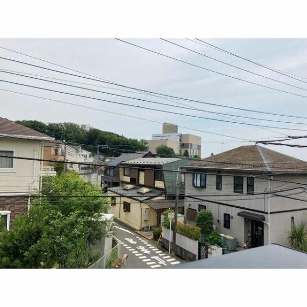 八王子市大塚の貸家