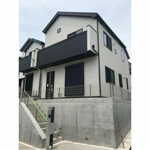 八王子市大塚の貸家