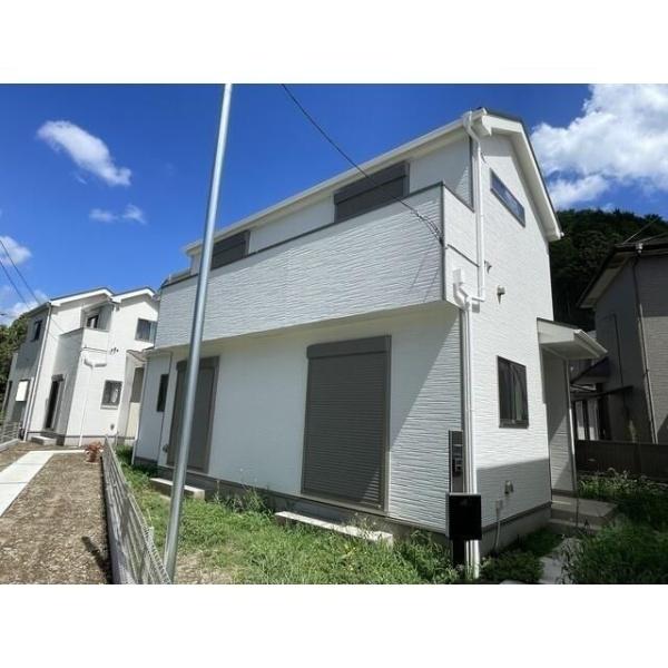 八王子市美山町の貸家
