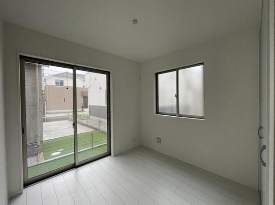 八王子市下恩方町の貸家