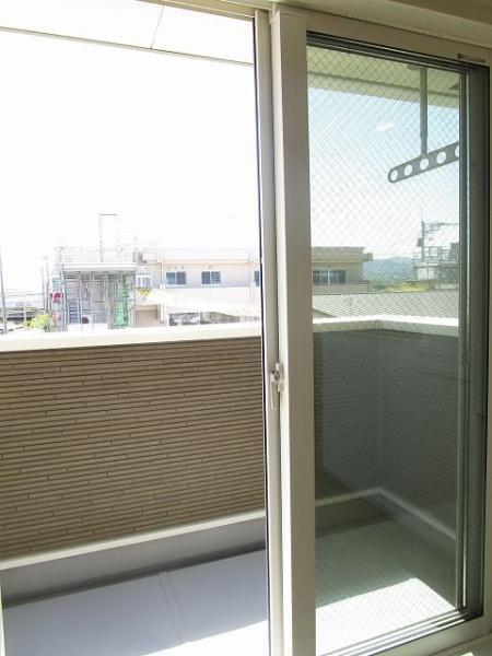 八王子市楢原町のアパート