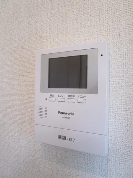 八王子市楢原町のアパート