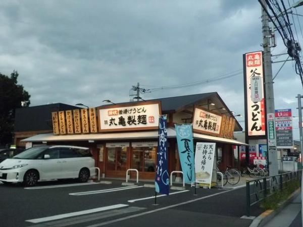 八王子市楢原町のアパート