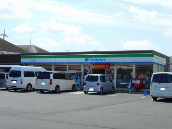 八王子市楢原町のアパート