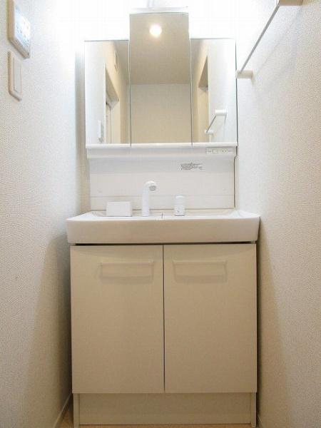 八王子市楢原町のアパート