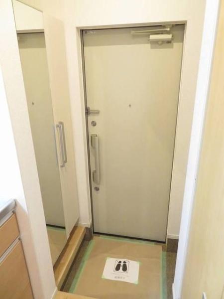 八王子市小門町のアパート