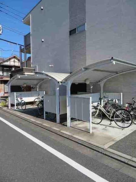 八王子市小門町のアパート