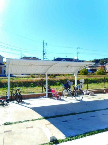 八王子市川口町のアパート
