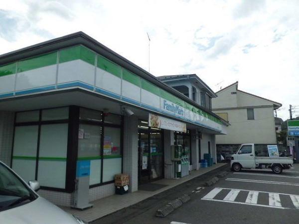 八王子市川口町のアパート