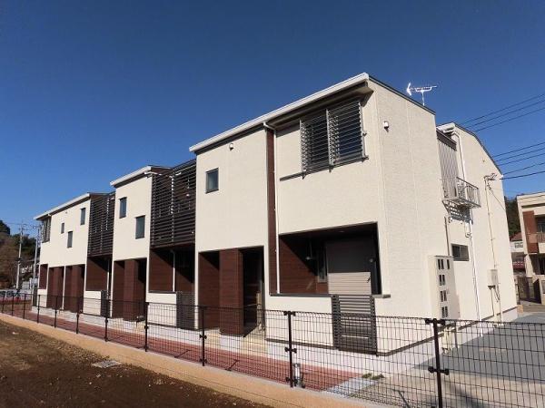 八王子市川口町のアパート