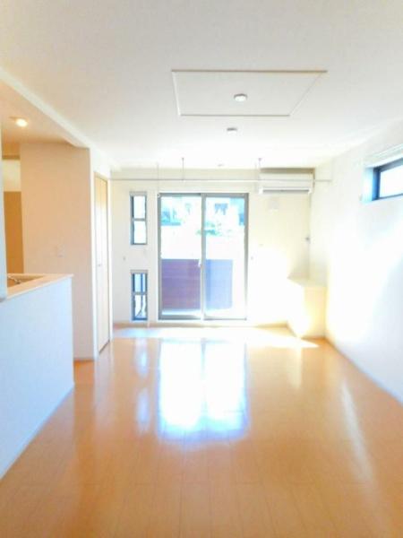 八王子市川口町のアパート