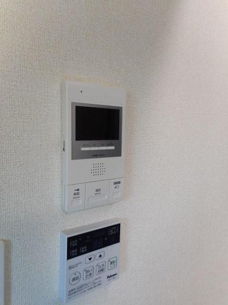 八王子市長沼町のアパート