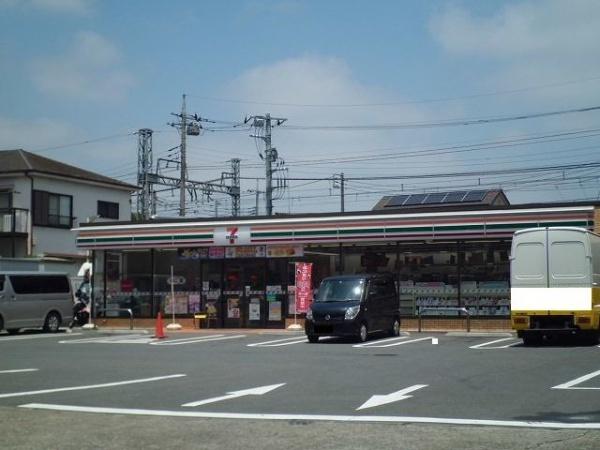 八王子市長沼町のアパート