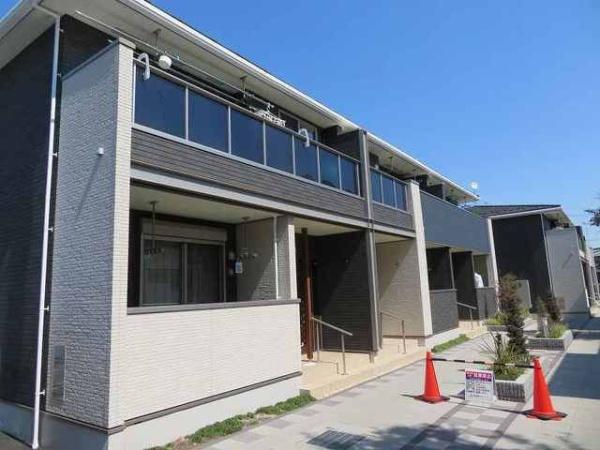 八王子市楢原町のアパート
