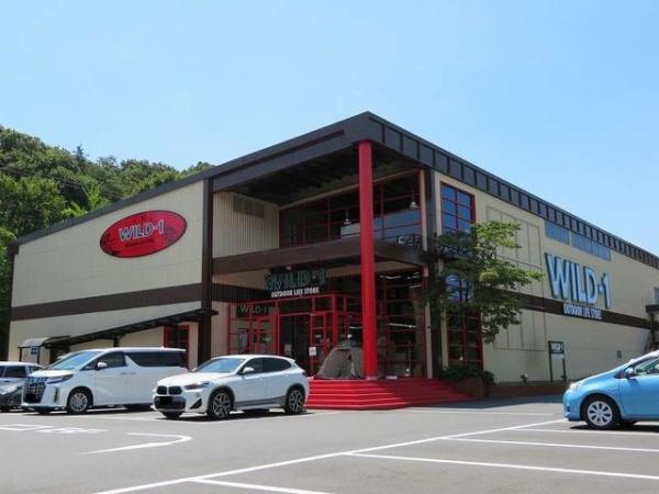 八王子市松木のマンション