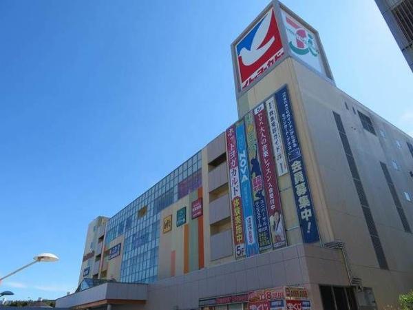 八王子市松木のマンション