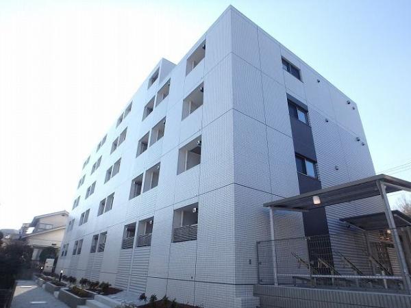 八王子市松木のマンション