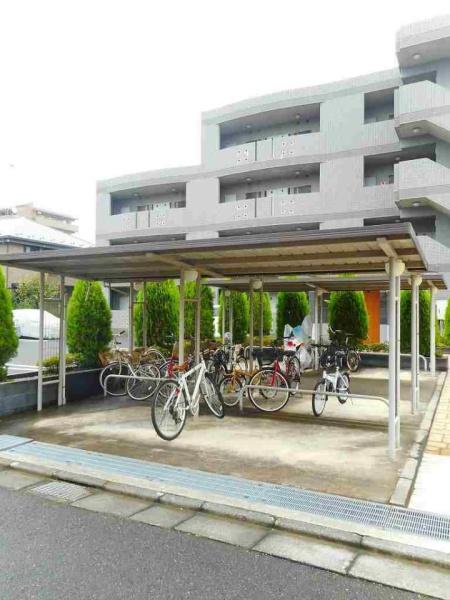 日野市豊田１丁目のマンション