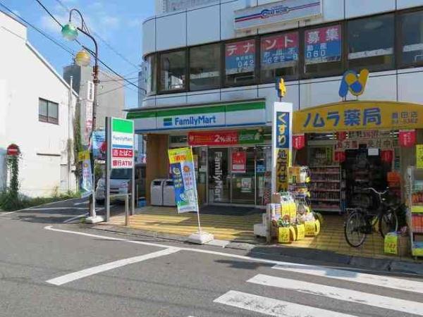 日野市豊田１丁目のマンション
