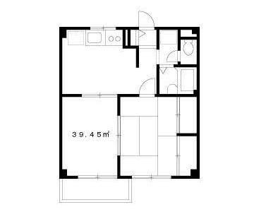八王子市椚田町のマンション