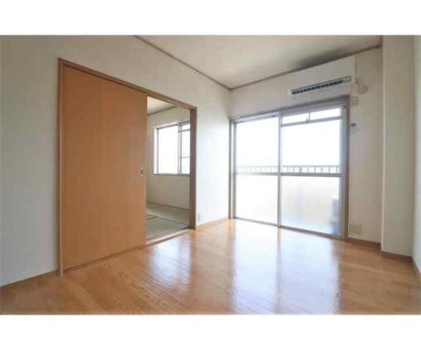 八王子市椚田町のマンション
