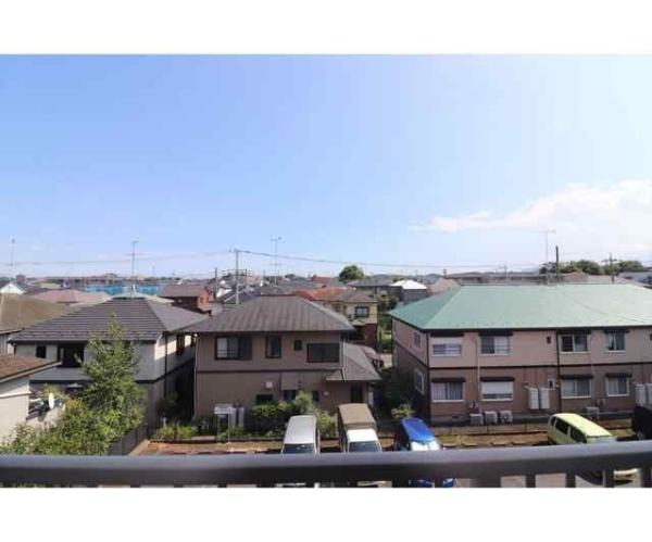 八王子市椚田町のマンション
