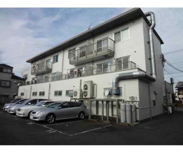 八王子市椚田町のマンション