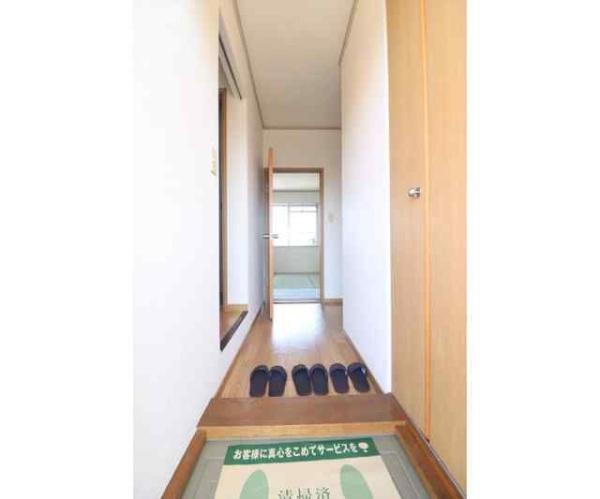 八王子市椚田町のマンション