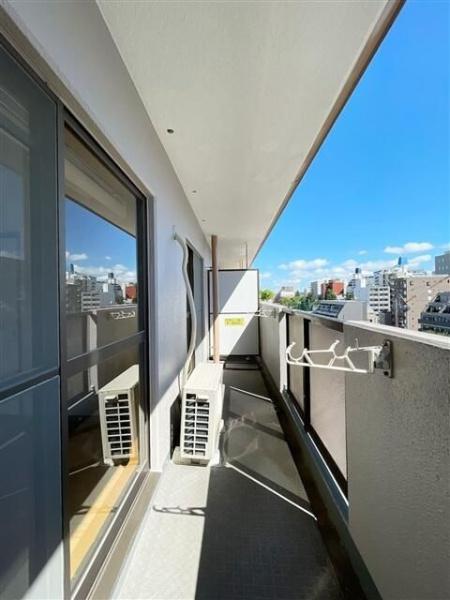 八王子市新町のマンション
