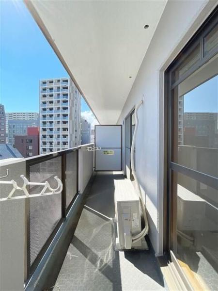 八王子市新町のマンション