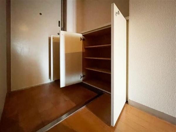 八王子市新町のマンション