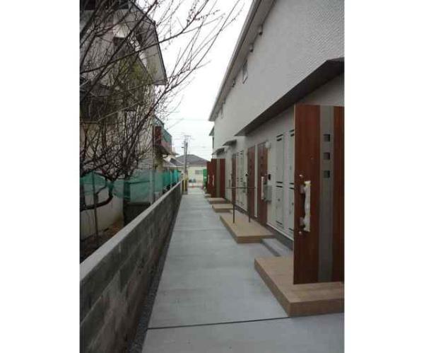 八王子市子安町２丁目のアパート