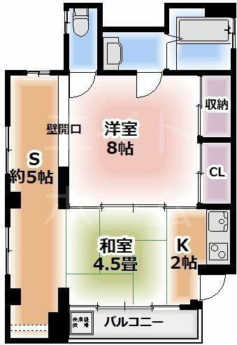沢井コーポ