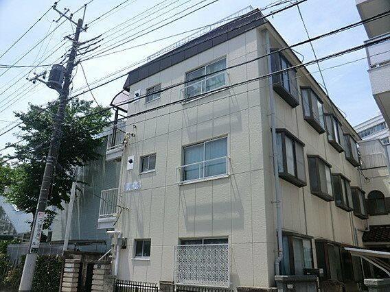 八王子市台町４丁目のアパート