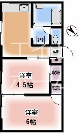 八王子市元八王子町２丁目のマンション