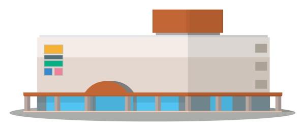 八王子市元八王子町2丁目のマンション(コピオ)