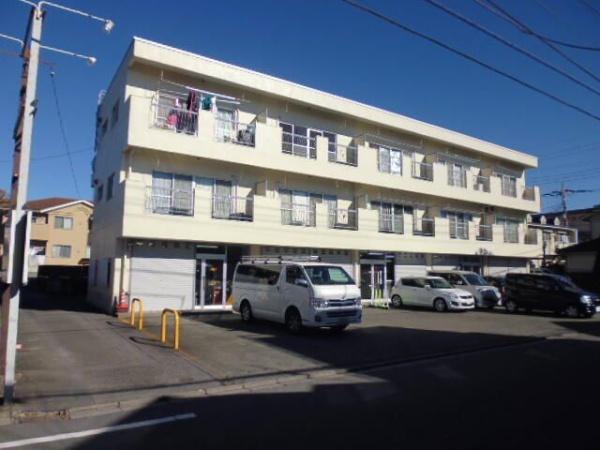 八王子市暁町２丁目のマンション