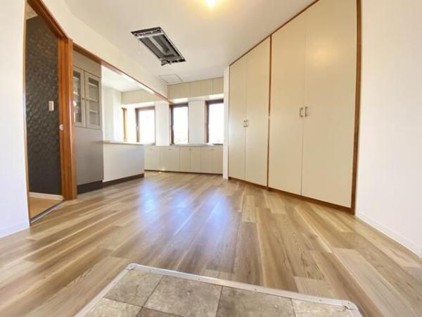 八王子市上野町のマンション