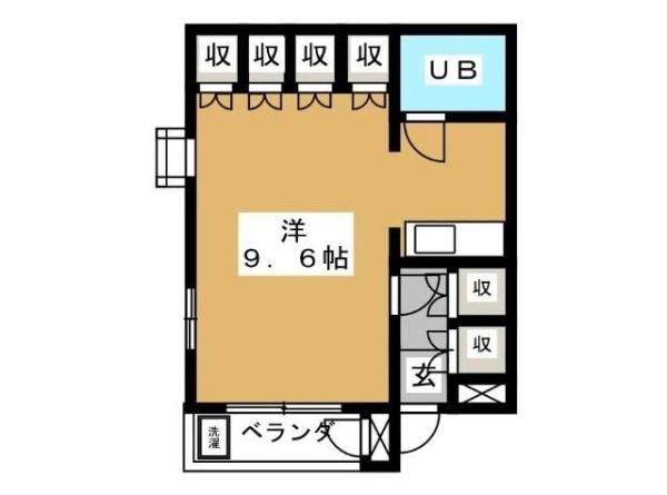 ガーデンハウス北野