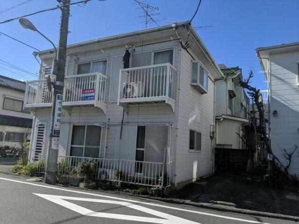 八王子市子安町４丁目のアパート