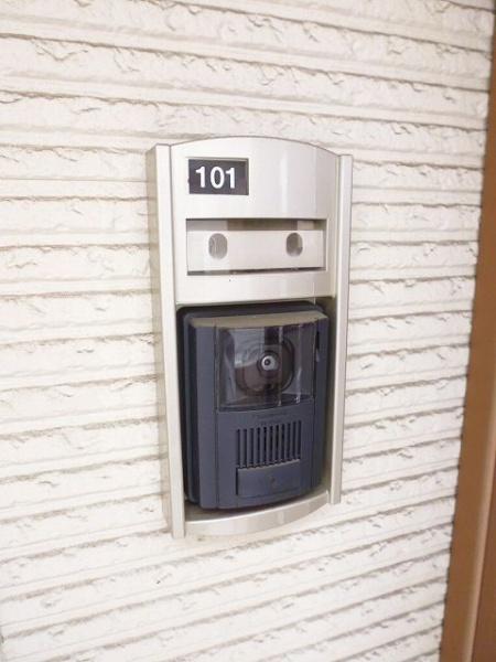 八王子市四谷町のアパート