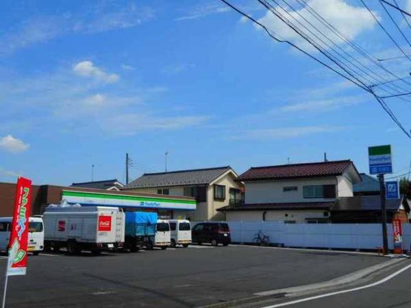 八王子市四谷町のアパート