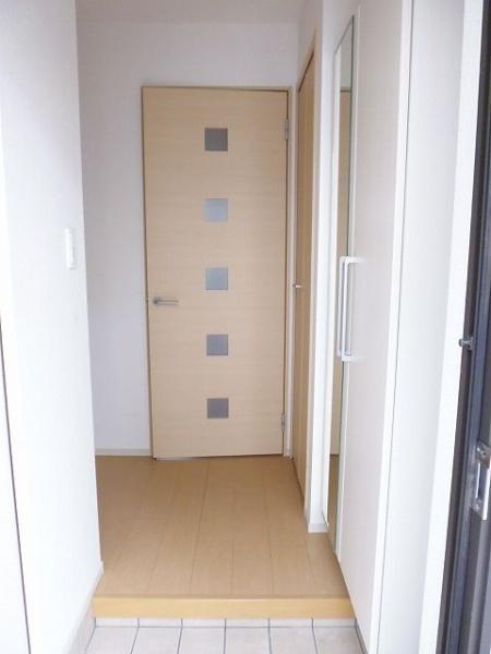 八王子市四谷町のアパート