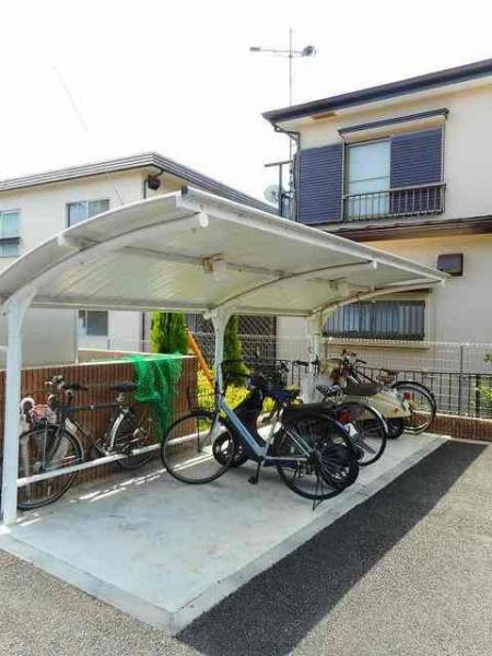 八王子市犬目町のアパート