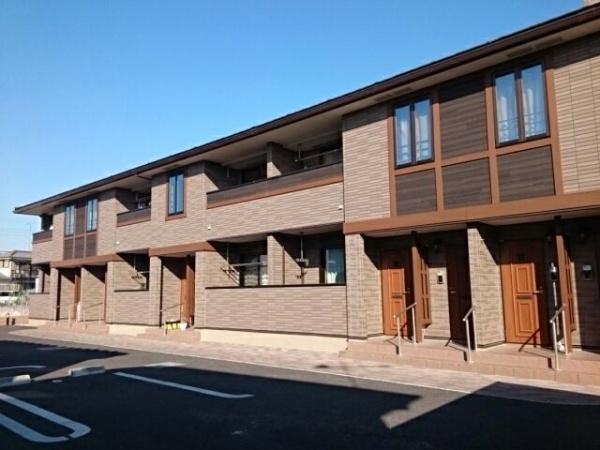 八王子市犬目町のアパート