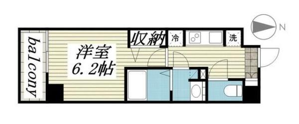 八王子市万町のマンション