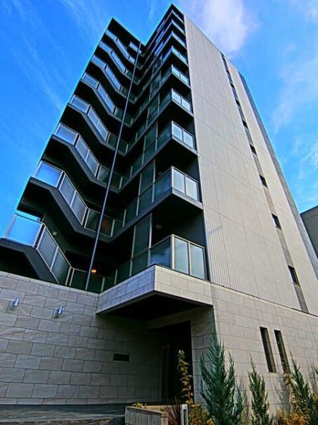 八王子市万町のマンション