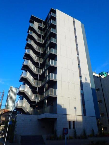 八王子市万町のマンション