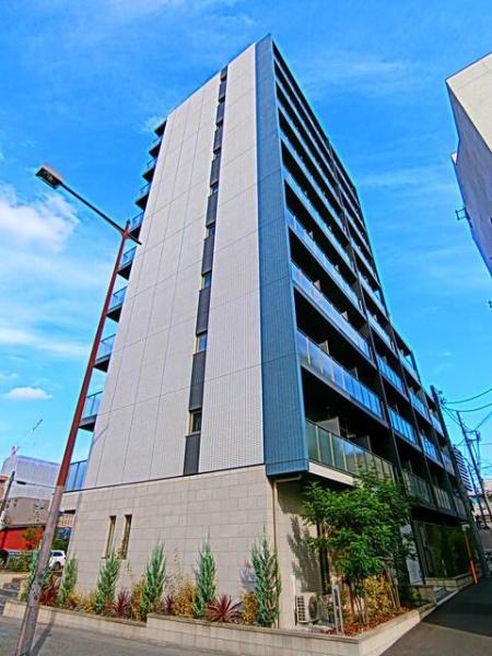 八王子市万町のマンション